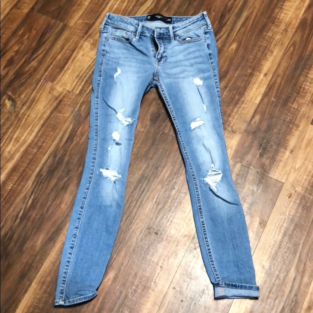 Hollister Skinny Jeans